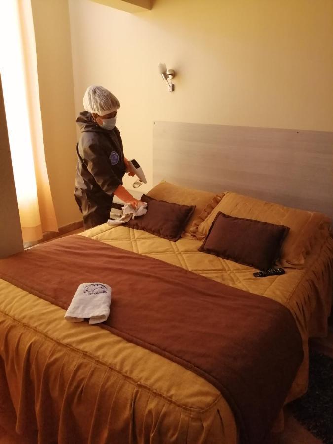 Hostel Le Ciel D'uyuni *